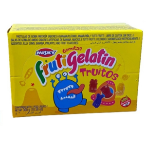 Frutigelatin Truitos x12u