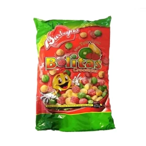 Burbujas Bolitas De Colores 400gr