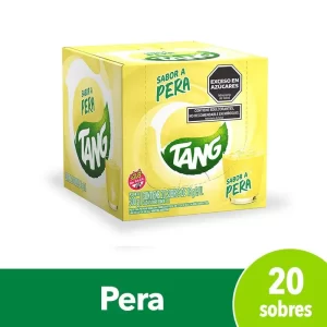 Tang Jugo En Polvo Pera x20 Sobres