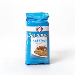 Dos Anclas Sal Fina 500gr