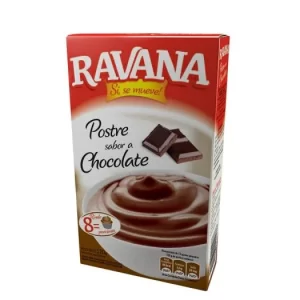 Ravana Postre Chocolate 40gr