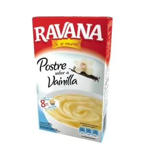 Ravana Postre Vainilla 40gr