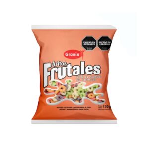 Granix Aritos Frutales 130gr