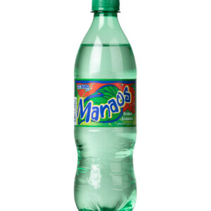 Manaos Lima-Limón 600ml x12u