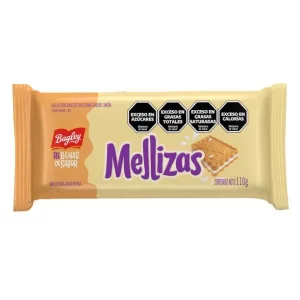 Mellizas Galletitas 110gr