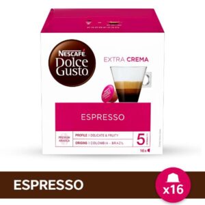 Nescafé Dolce Gusto Espresso x16