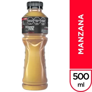 Powerade 500ml MANZANA x6u