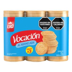 Vocación Acaramelada x 3u