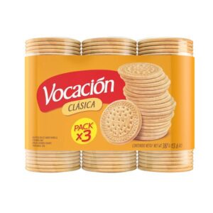 Vocación Clásica x 3u