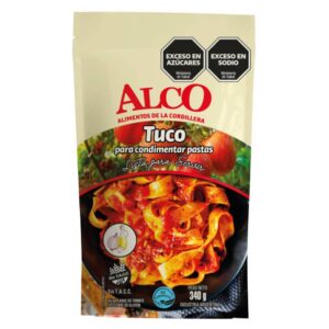 Alco Salsa Tuco 340gr