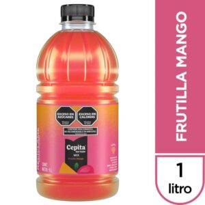CEPITA FRUTILLA / MANGO 1lts x6u