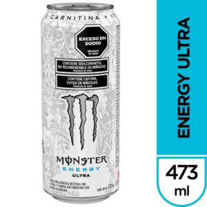 MONSTER ENERGY ULTRA 473ml x6u