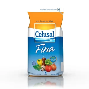 Celusal Sal Fina 500gr