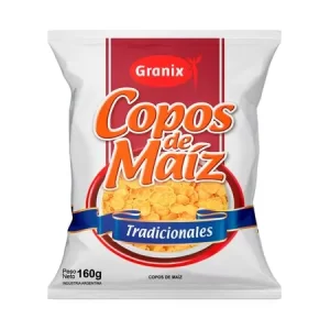 Granix Copos De Maíz 160gr