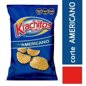Krachitos Corte Americano 275gr