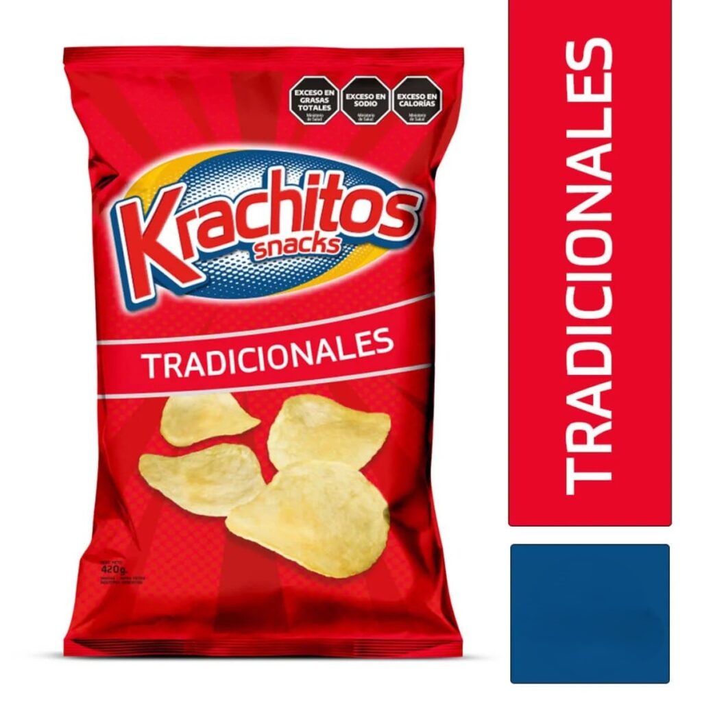 Krachitos Corte Tradicional 275g