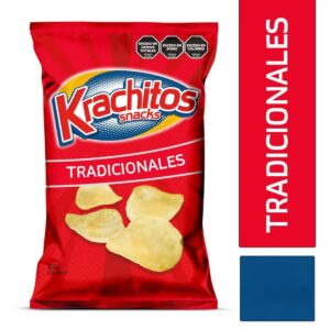 Krachitos Corte Tradicional 275g