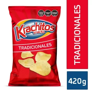 Krachitos Corte Tradicional 420gr