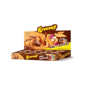 Kroomy Chocolate Con Mani x 24u