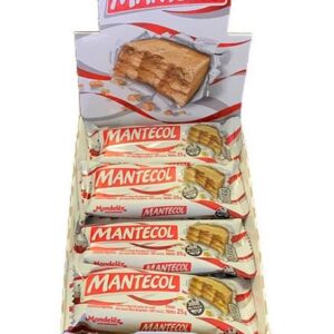 Mantecol 26gr x 16u