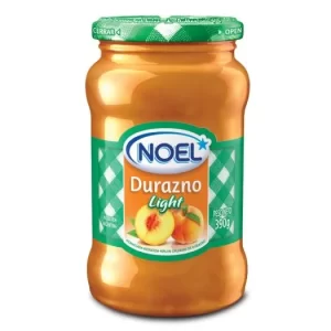 Noel Mermelada Light Durazno 390gr