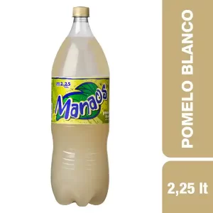 Manaos Pomelo 2.25lts x6u