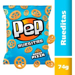 Pep Rueditas 74gr