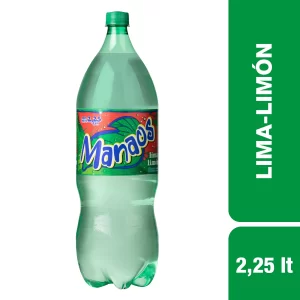 Manaos Lima-Limon 2.25lts x6u