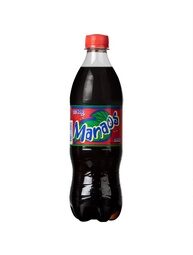 Manaos Cola 600ml x12u