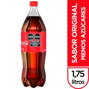 COCA-COLA 1.75lts x8u