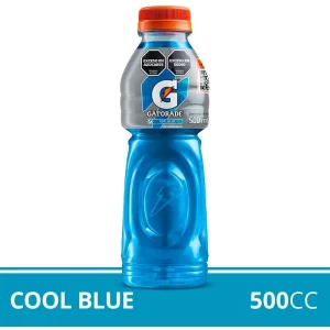 Gatorade Cool Blue 500ml x6u