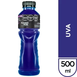 Powerade 500ml UVA x6u