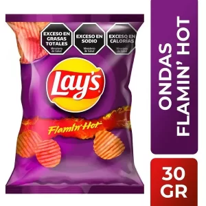 Lays Flamin Hot 30gr