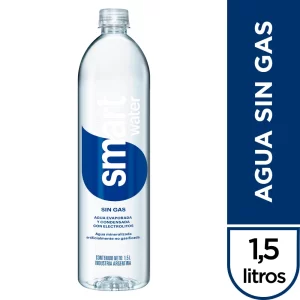 SMARTWATER 1.5lts x6u
