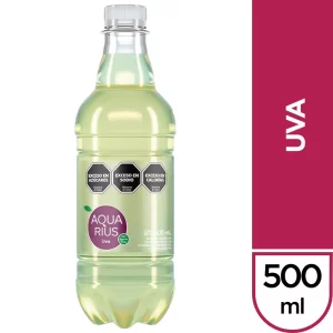 Aquarius 500ml UVA x6u