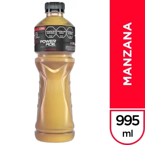 Powerade 995ml MANZANA x6u