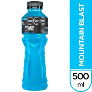 Powerade 500ml MOUNTAIN BLAST x6u