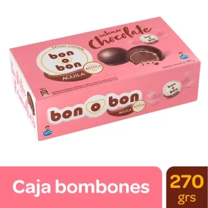 Caja Bon o Bon Aguila x270gr