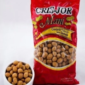 Cris Jor Mani Crocante Sabor Jamon 980gr