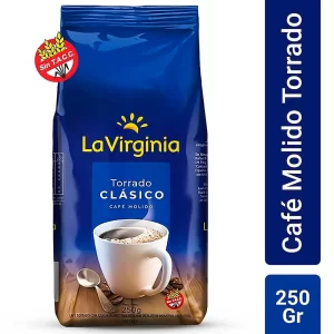 La Virginia Torrado Clásico 250gr