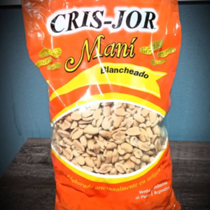 Cris Jor Mani Blancheado 980gr