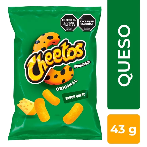 Cheetos 43gr