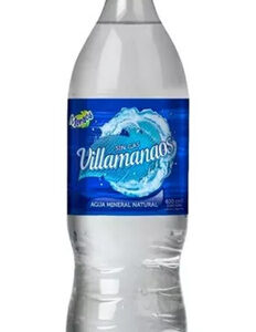 Villamanaos 600ml SIN GAS x12u