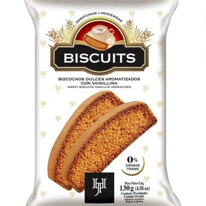 Bay Biscuits HJ 130gr
