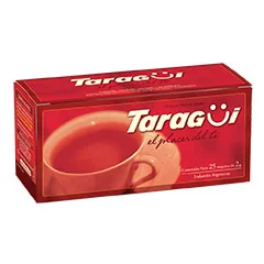 Taragui Té x25 Saquitos