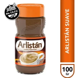 Arlistán Café Suave x100gr