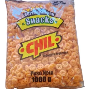 Chil Pizzetas 1kg