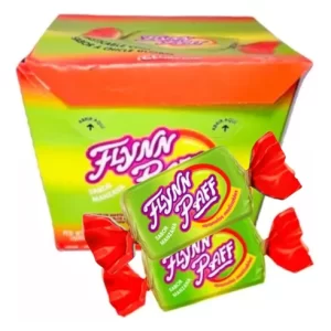 Flynn Paff Caramelos Sabor Manzana x 70u
