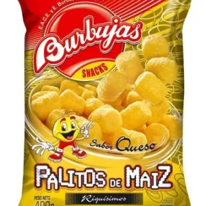 Burbujas Palitos De Maíz 400gr