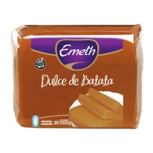 Emeth Dulce De Batata 500gr